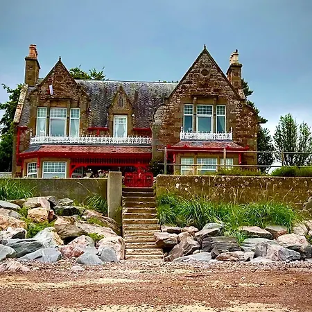 Tigh Na Mara Guest House Rosemarkie- Breakfast Optional-2